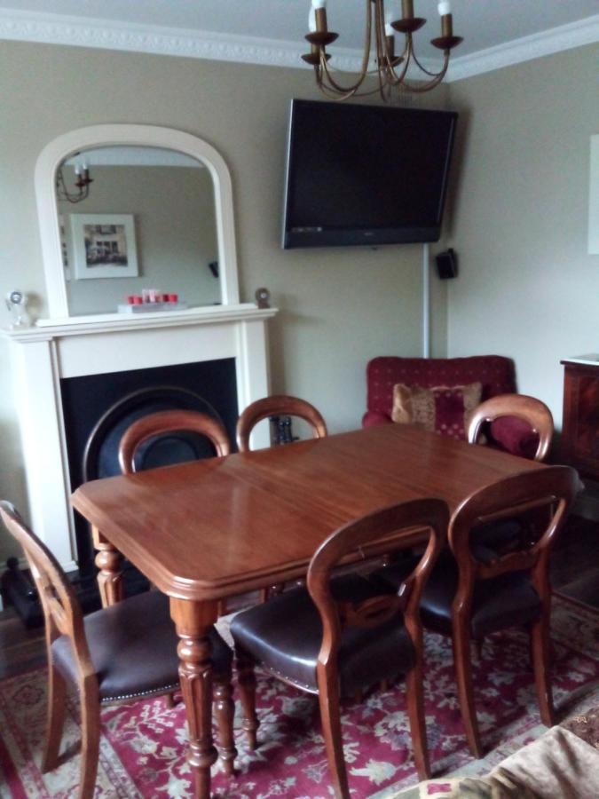 Lir B&B Multyfarnham Экстерьер фото