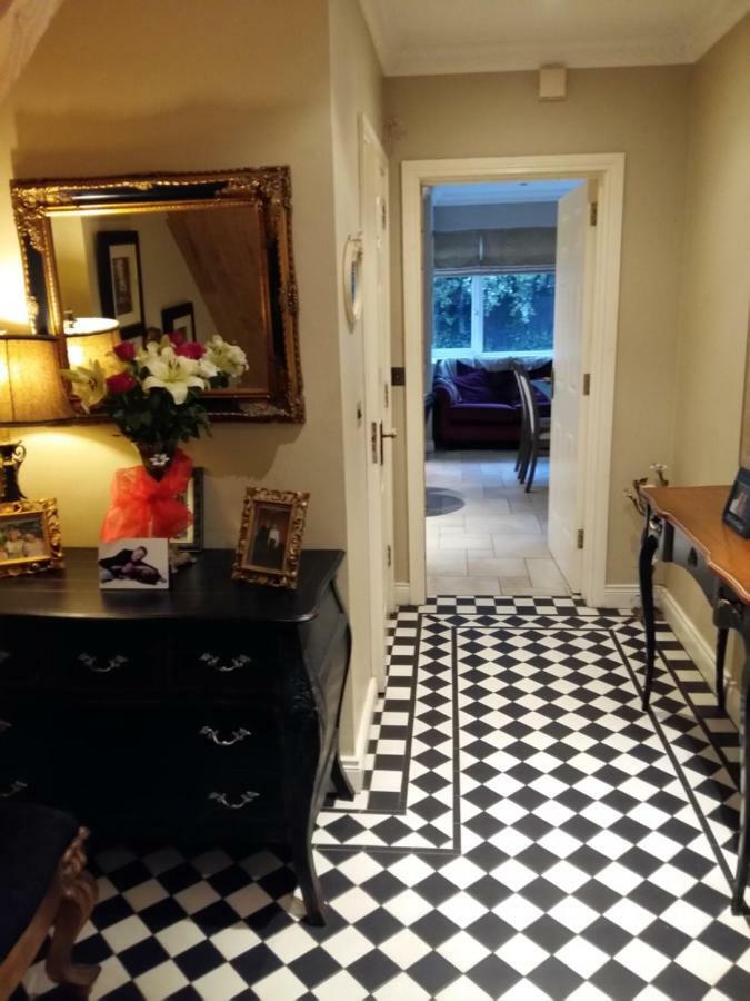 Lir B&B Multyfarnham Экстерьер фото